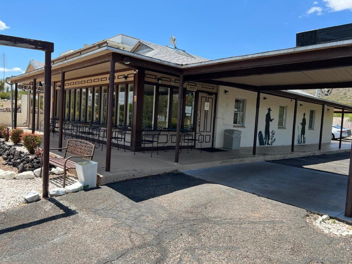 Landmark Lookout Lodge Tombstone Εξωτερικό φωτογραφία