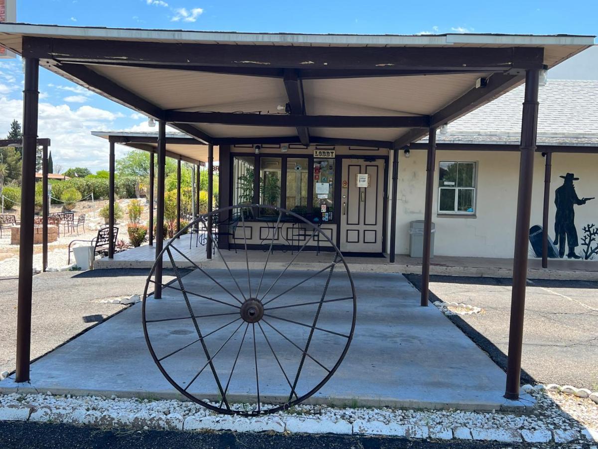 Landmark Lookout Lodge Tombstone Εξωτερικό φωτογραφία