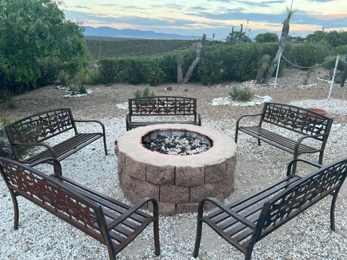 Landmark Lookout Lodge Tombstone Εξωτερικό φωτογραφία