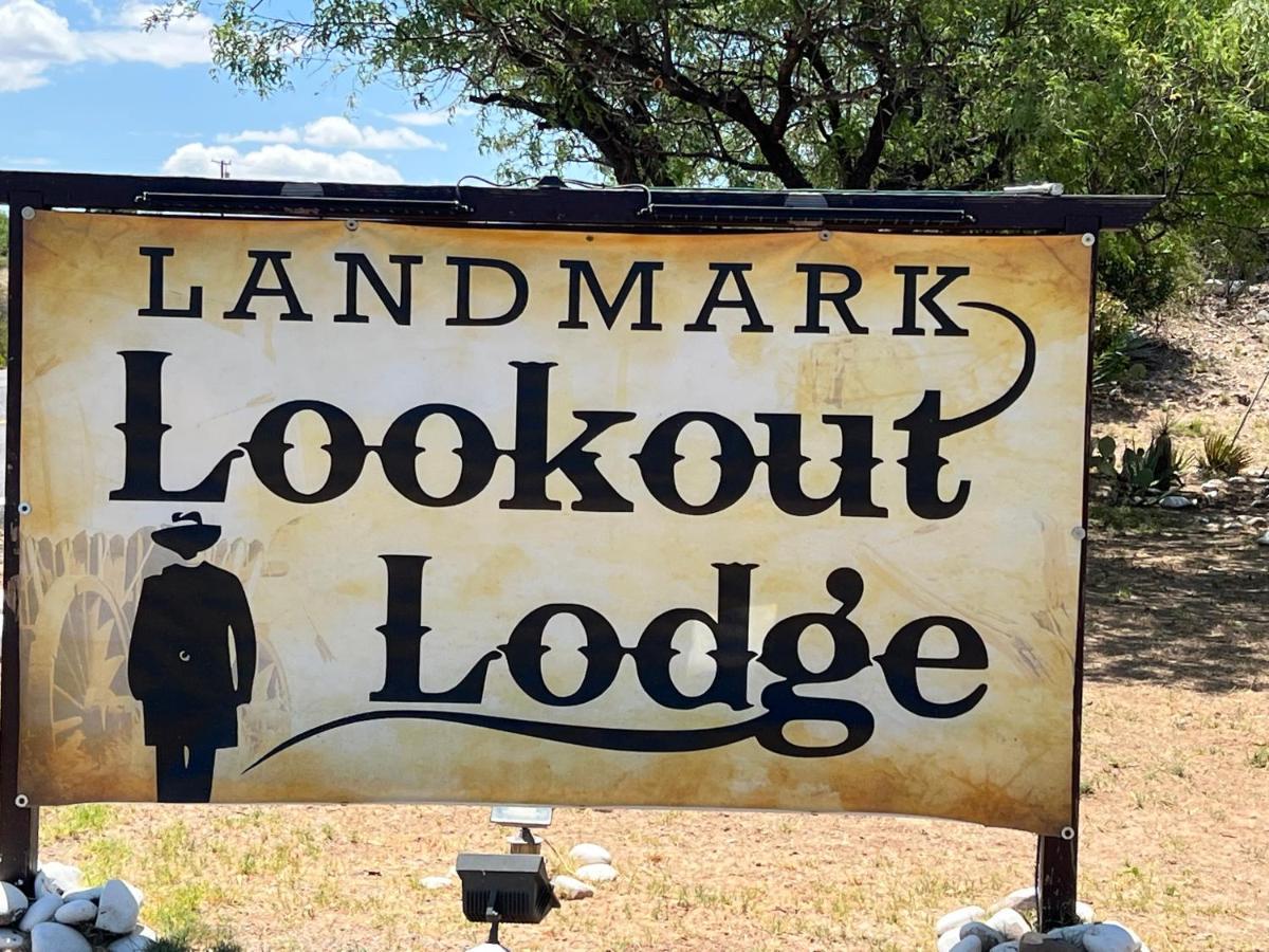 Landmark Lookout Lodge Tombstone Εξωτερικό φωτογραφία