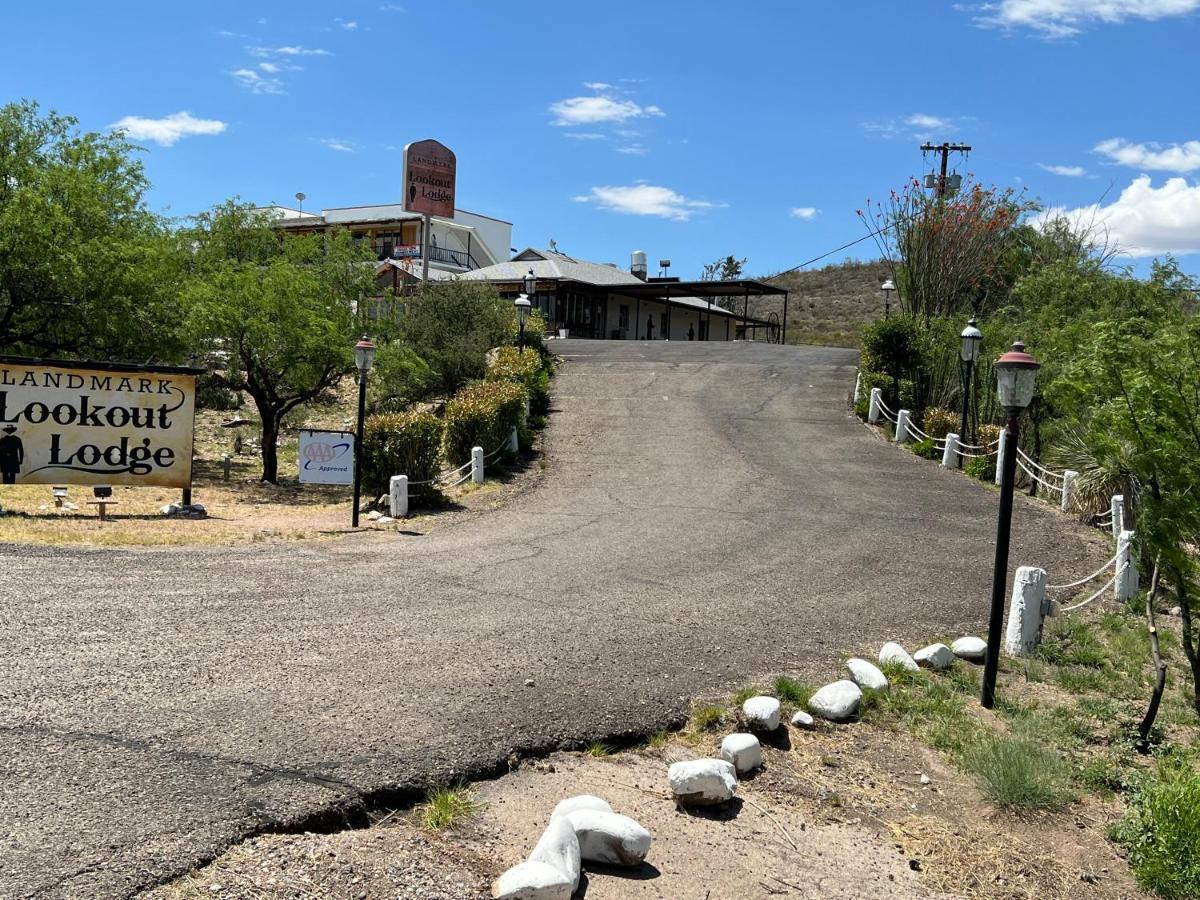 Landmark Lookout Lodge Tombstone Εξωτερικό φωτογραφία