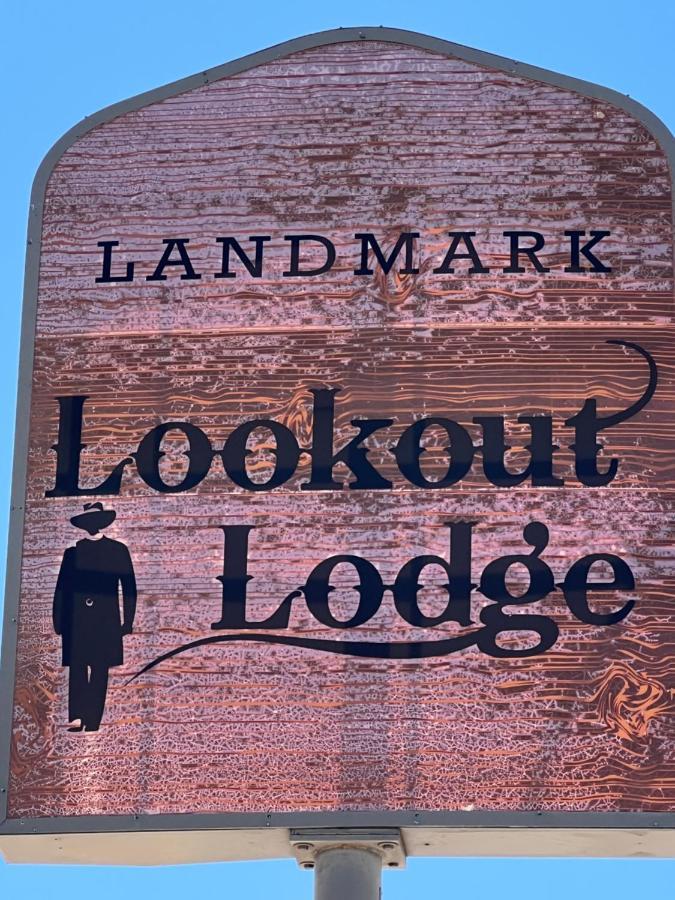 Landmark Lookout Lodge Tombstone Εξωτερικό φωτογραφία