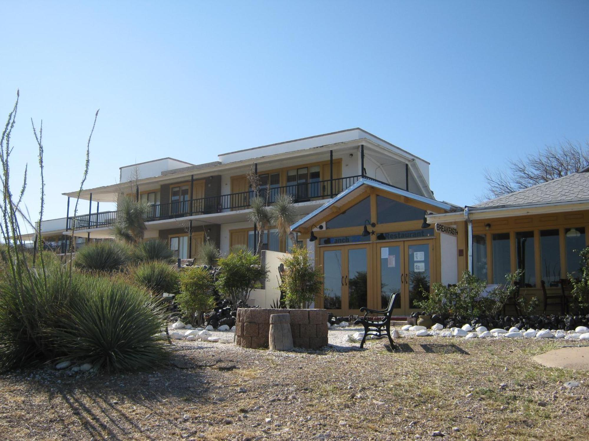 Landmark Lookout Lodge Tombstone Εξωτερικό φωτογραφία