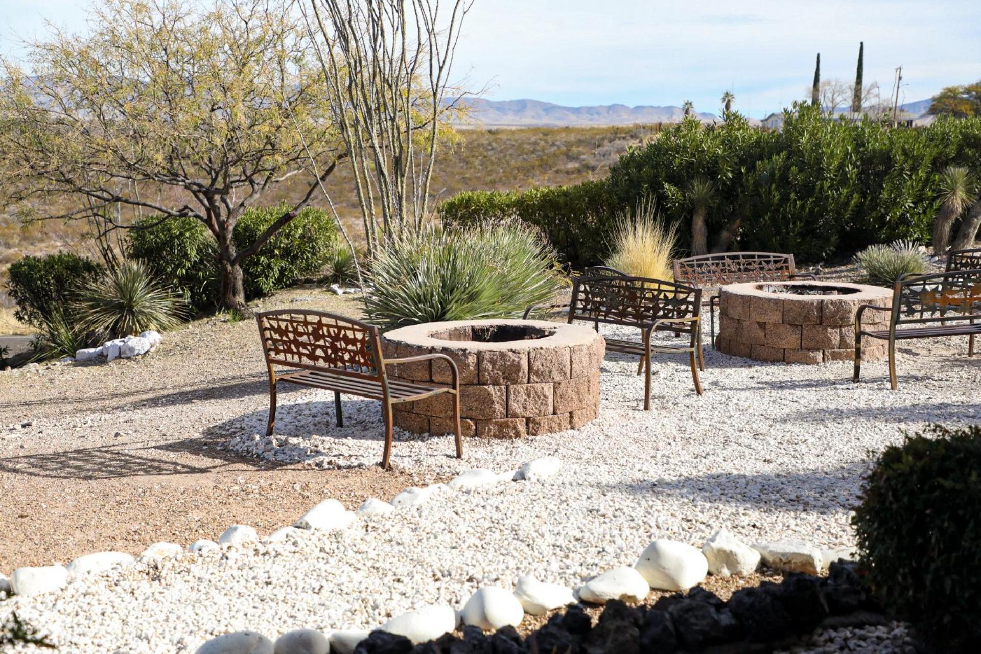 Landmark Lookout Lodge Tombstone Εξωτερικό φωτογραφία