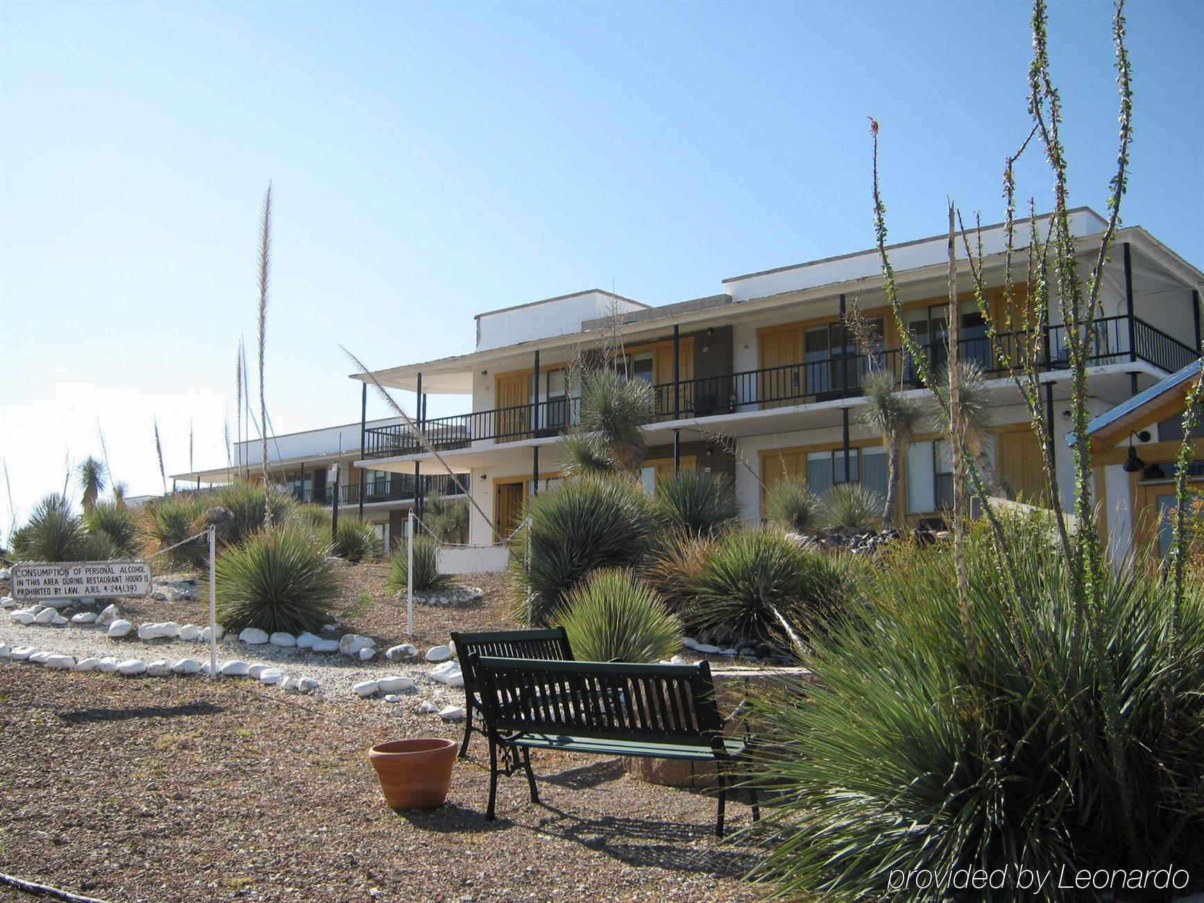 Landmark Lookout Lodge Tombstone Εξωτερικό φωτογραφία