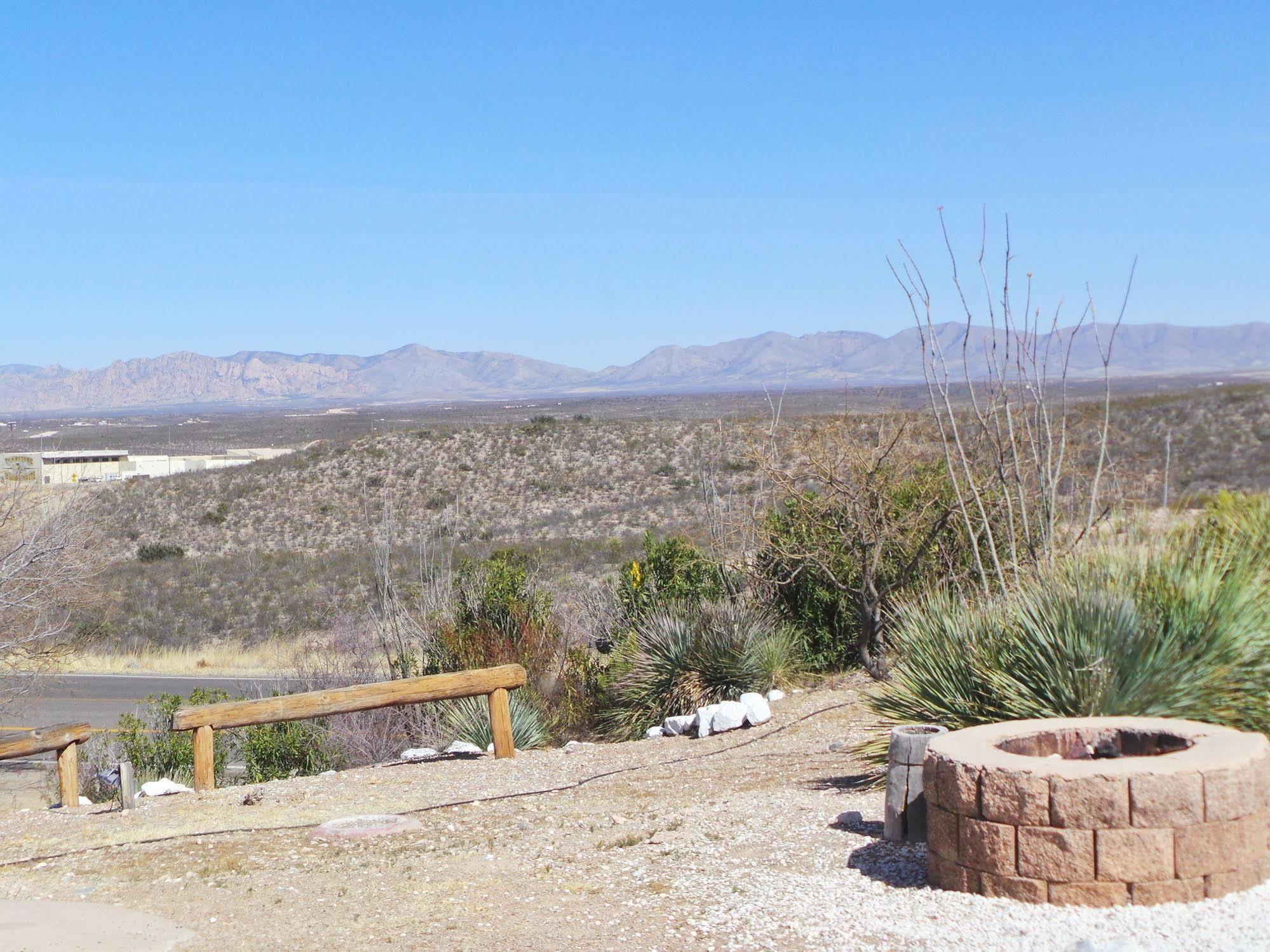 Landmark Lookout Lodge Tombstone Εξωτερικό φωτογραφία