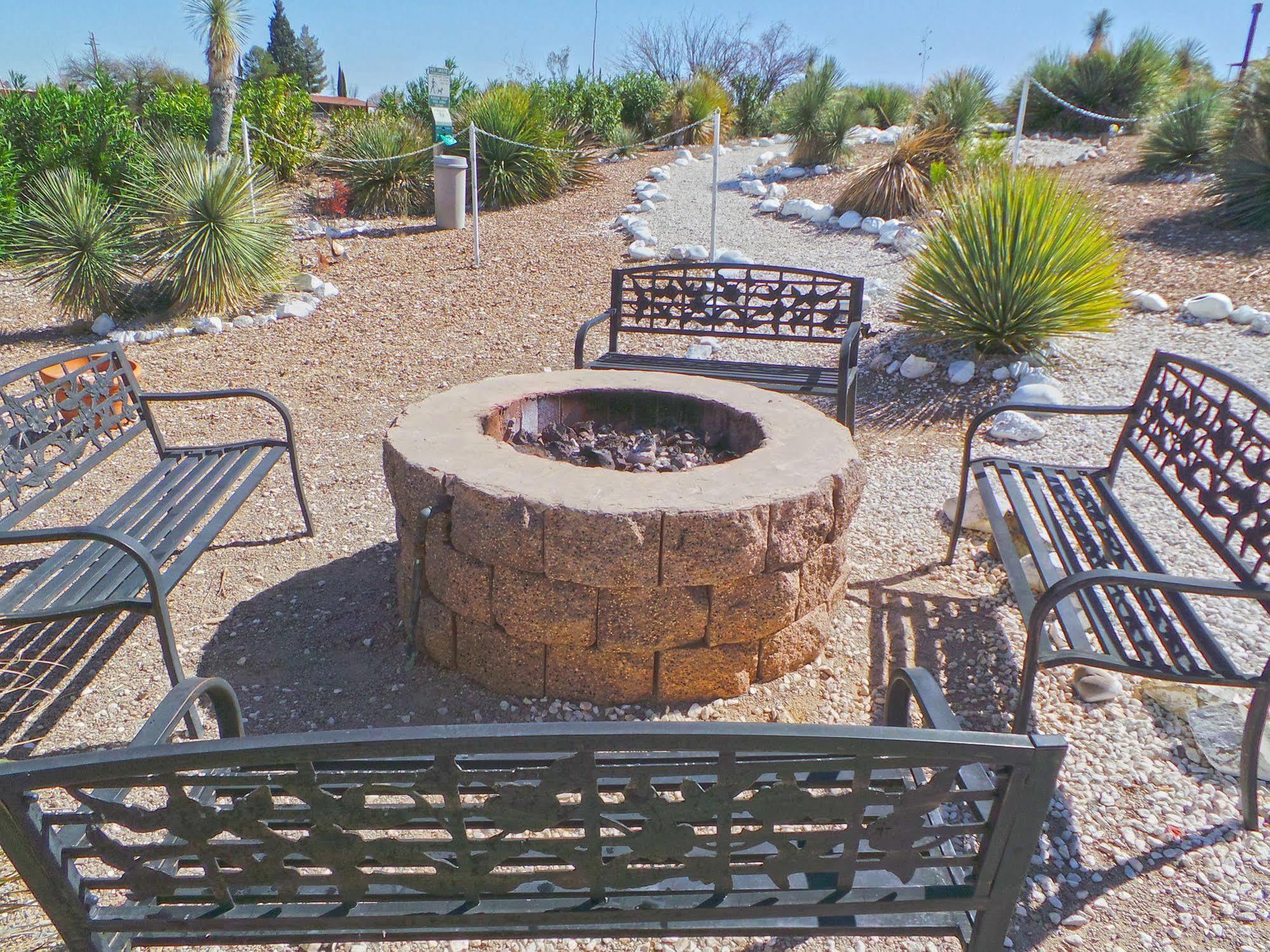 Landmark Lookout Lodge Tombstone Εξωτερικό φωτογραφία