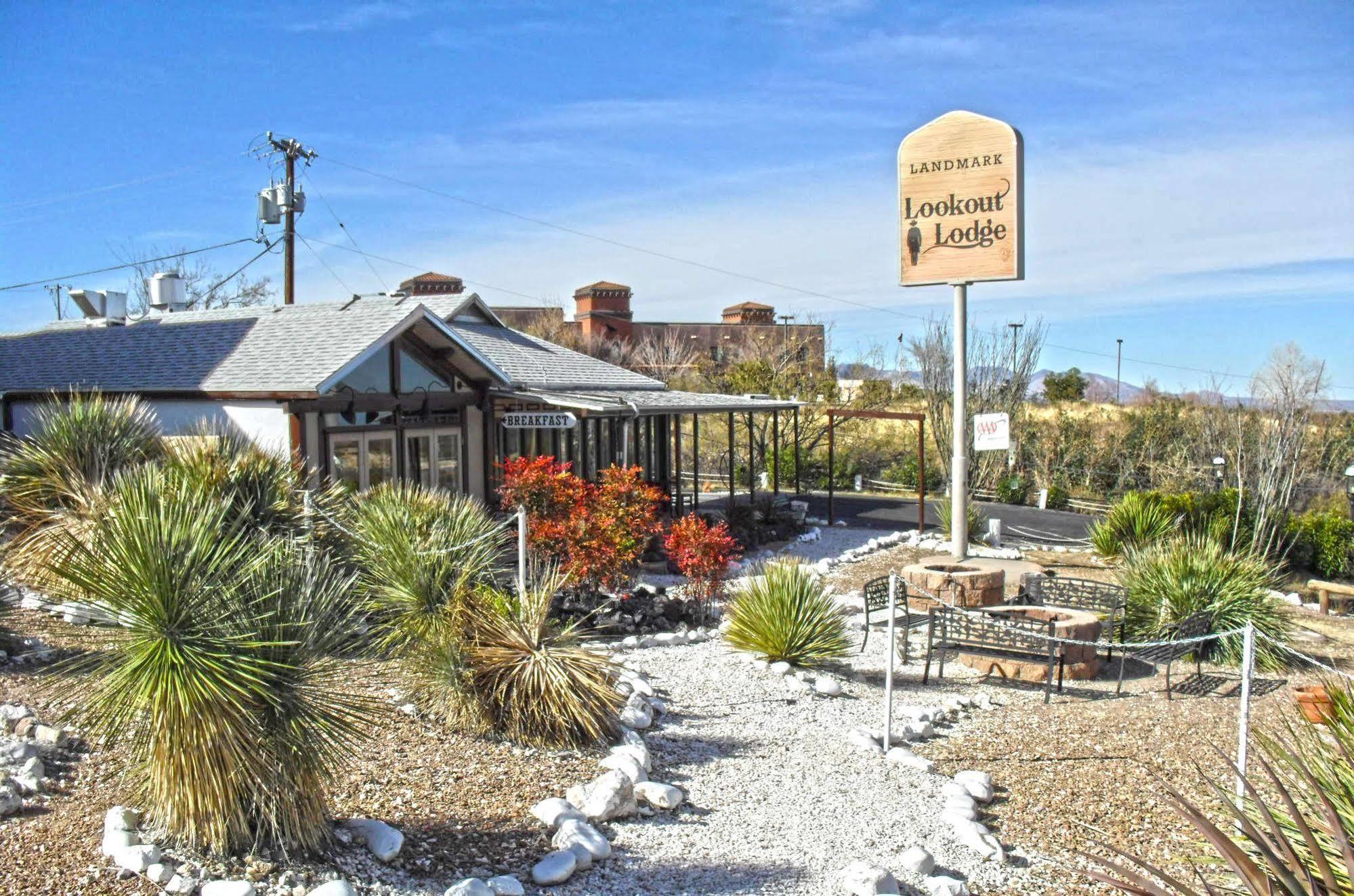 Landmark Lookout Lodge Tombstone Εξωτερικό φωτογραφία