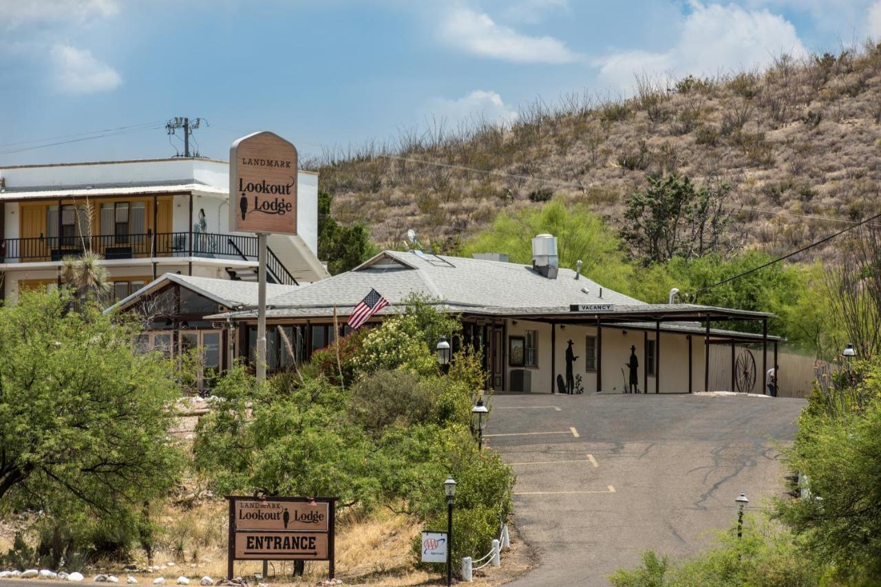 Landmark Lookout Lodge Tombstone Εξωτερικό φωτογραφία