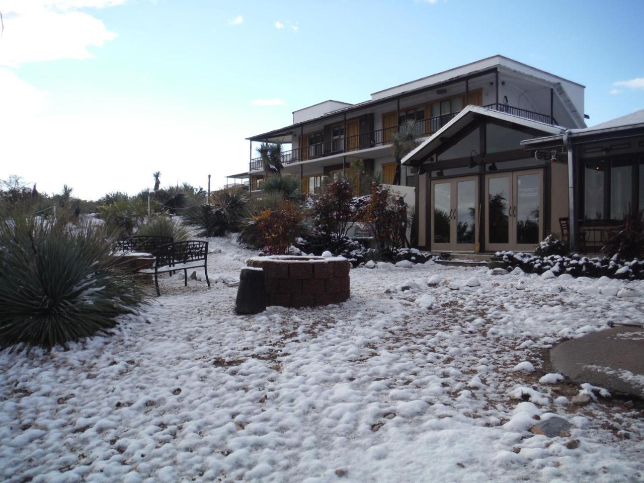 Landmark Lookout Lodge Tombstone Εξωτερικό φωτογραφία